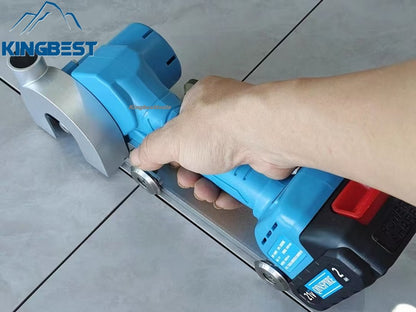 Split-type Brushless Battery Seam Cutter Gap Cleaning Machine-Free shipping