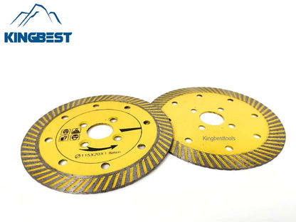 Super Sharp Cutting Blade for Granite 115mm