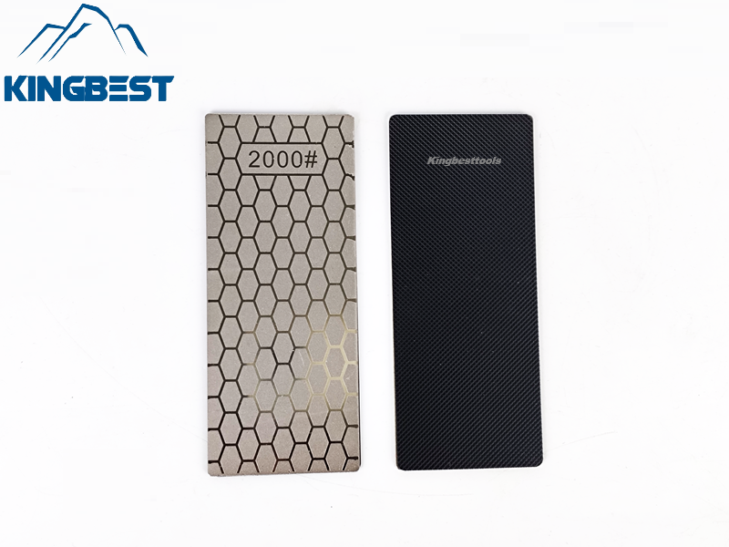 Rectangular Diamond Grinding Pad Ultra-thin Diamond Sharpening