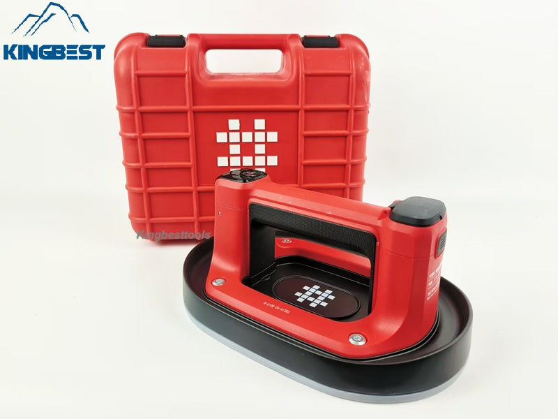 SHIJING-6108 Automatic Electric Digital Display Suction Cup- Free shipping A01A02