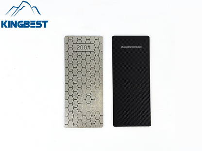 Rectangular Diamond Grinding Pad Ultra-thin Diamond Sharpening