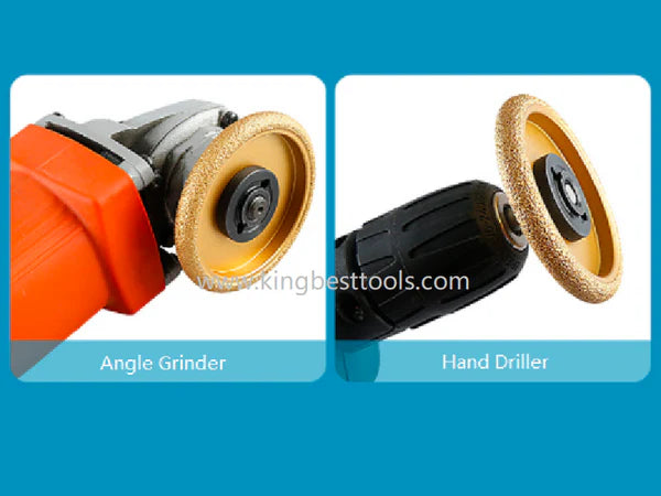Roman Wheels Grinding Wheels Stone Edging Polishing Wheels Diamond Roman Wheels