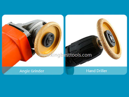 Roman Wheels Grinding Wheels Stone Edging Polishing Wheels Diamond Roman Wheels