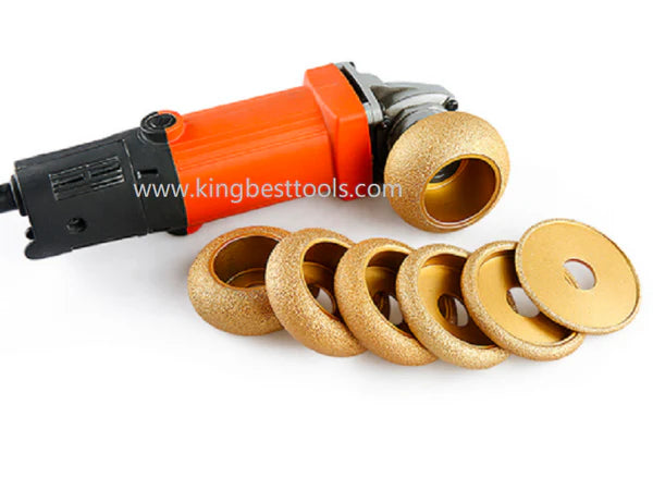 Roman Wheels Grinding Wheels Stone Edging Polishing Wheels Diamond Roman Wheels