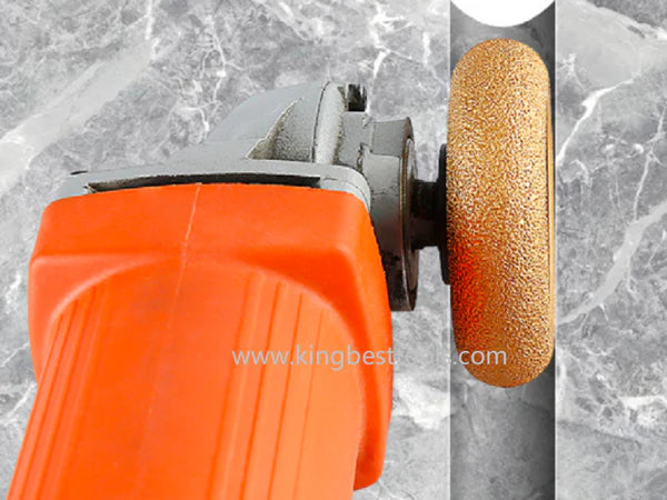 Roman Wheels Grinding Wheels Stone Edging Polishing Wheels Diamond Roman Wheels