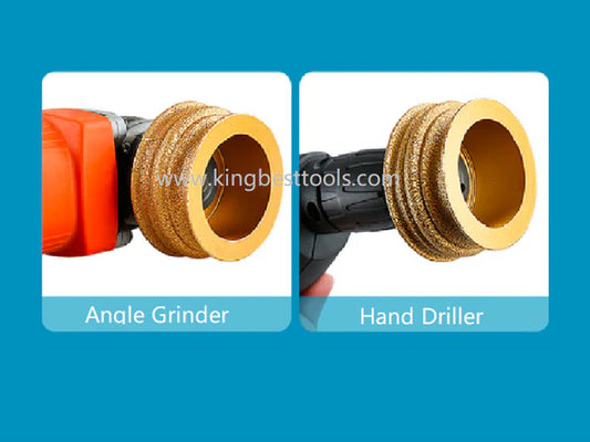 407# Grinding Wheel For 30mm/35mm/40mm Polishing Wheels