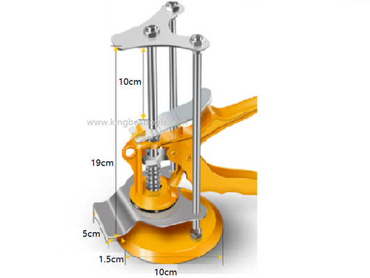 Smart Tile Riser for Ceramic/Porcelian/Marble~Free Shipping only A01