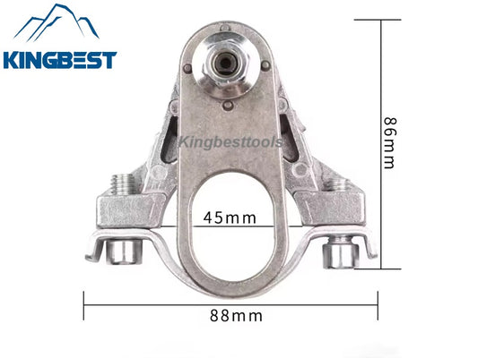 Multifunctional conversion angle grinder Adapter Electric Hand Grinder Conversion Woodworking Tools Retrofitting Accessories-free shipping