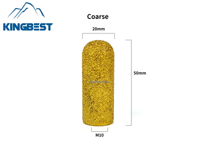 Corner Repair Bits For Polishing Back Splash-Coarse and Fine