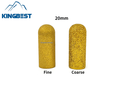 Corner Repair Bits For Polishing Back Splash-Coarse and Fine