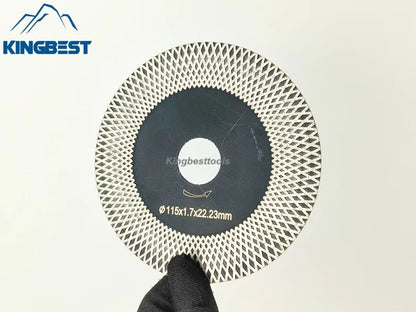 Diamond Cutting Disc For Tile Marble Ceramic Cutting and Grinding Circular Saw Blades 115mm-125mm