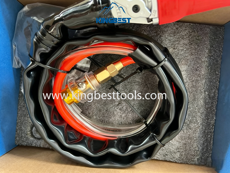 Upgraded Pneumatic Air Wet Polisher ~ Free Shipping A01