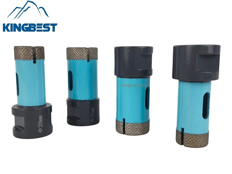 M14 Diamond Bits for Core Drilling Vacuum Brazed Diamond Drill Bits