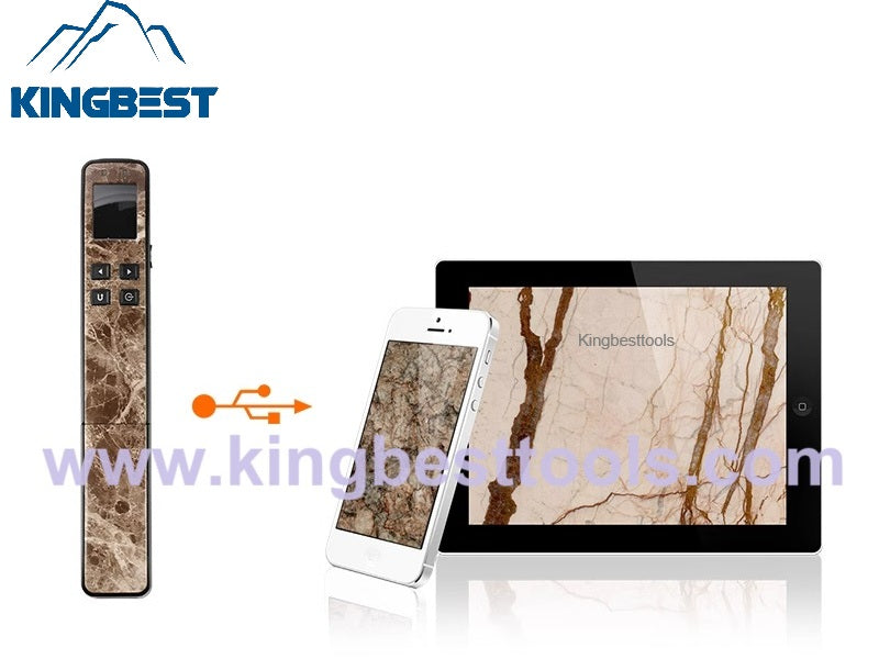 Portable Handhold Scanner For Building Materials Porcelain Marble Granite Stone Ceramic Wood PVC Free Shipping to US Mainland Only A01