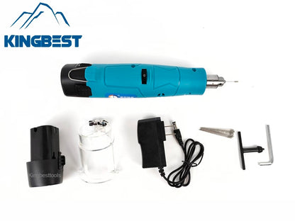 Electric Grinder for Tile Drilling and Hollow Repair Handheld Drilling and Grinding Machine-Free Shipping