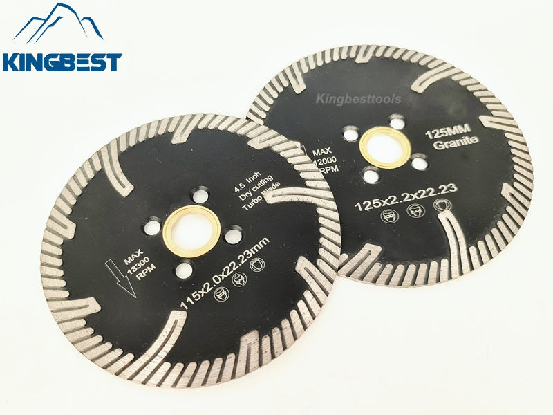 Diamond Saw Blades For Granite