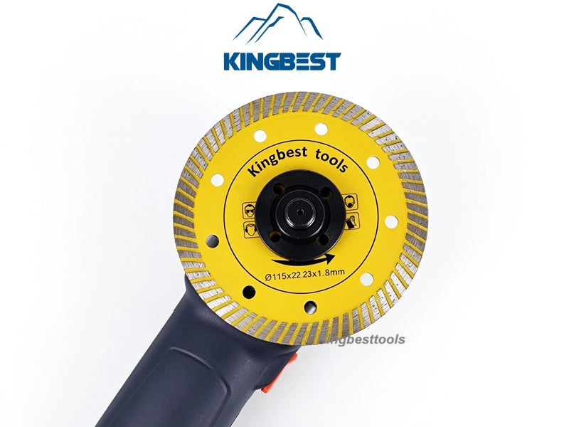 Super Sharp Cutting Blade for Granite 115mm