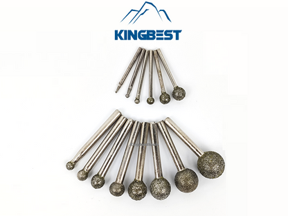 Ball Carving Bits