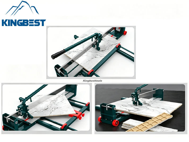 Professional Porcelain/Ceramic Cutter For 1200mm Tiles