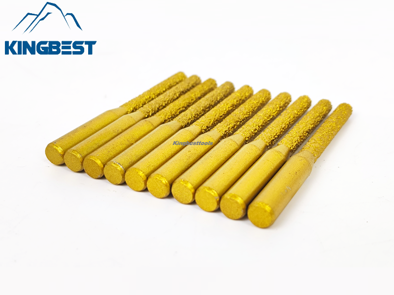 Cutter Bits for Trimmer Tiles Joint Cutting Blade - 10 pcs a pack