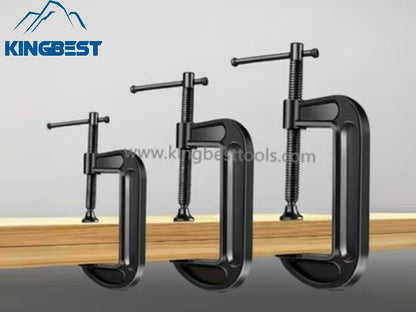 Wood Working G Clamps