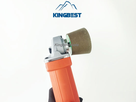 Grinding Wheel Horn Type