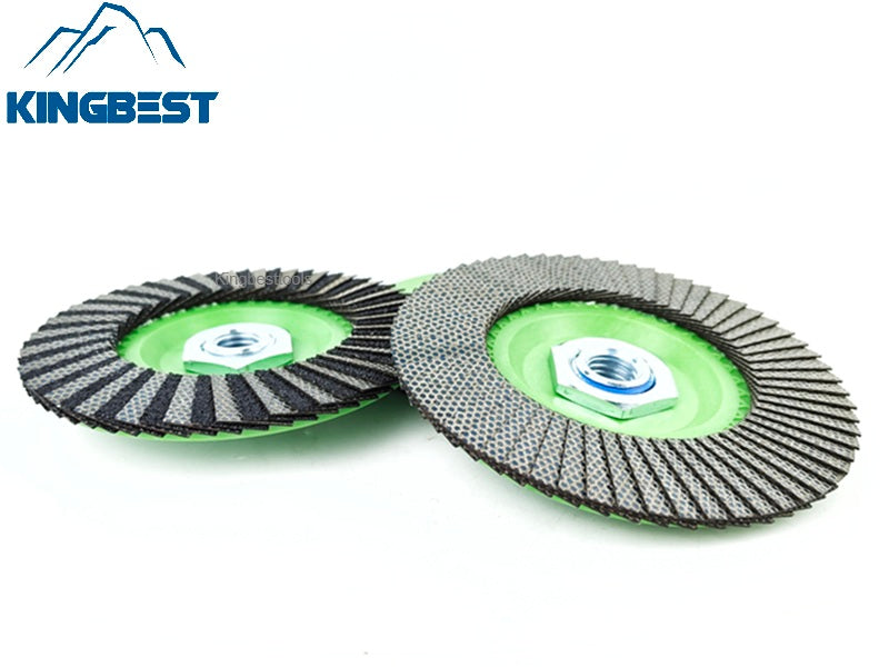 Durable Diamond Flap Disc for Stone Grinding and Polishing