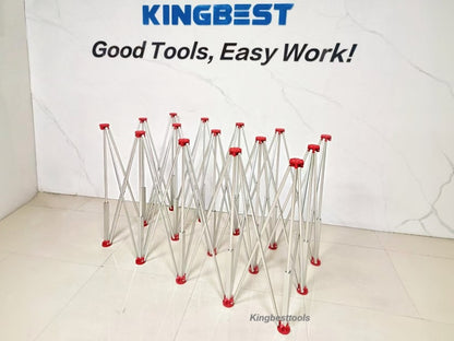 15-Leg Working Support Telescopic Workbench Multifunctional Stand Foldable-Free Shipping A01