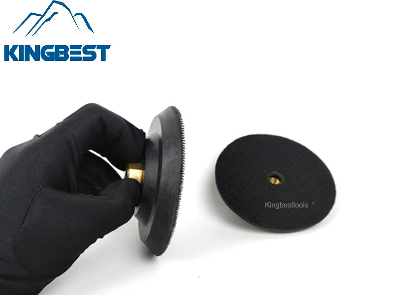 All-Copper Rubber Soft Sucker/Supporter 80/100mm