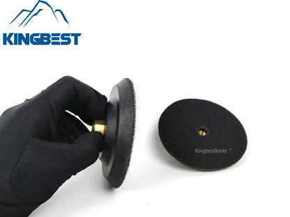 All-Copper Rubber Soft Sucker/Supporter 80/100mm