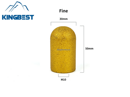 Corner Repair Bits For Polishing Back Splash-Coarse and Fine