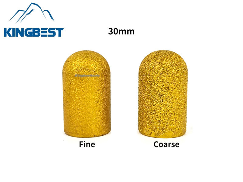 Corner Repair Bits For Polishing Back Splash-Coarse and Fine