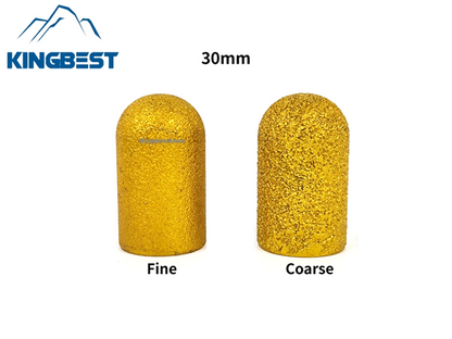 Corner Repair Bits For Polishing Back Splash-Coarse and Fine