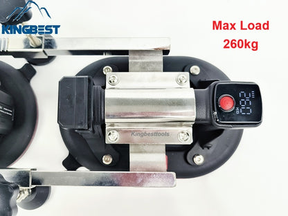 Automatic Suction Cup with Battery Tensioner Tile Jointer Leveler-Free shipping