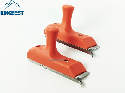 Stainless Steel Trimming Knife for Woodworking Edge Beveling