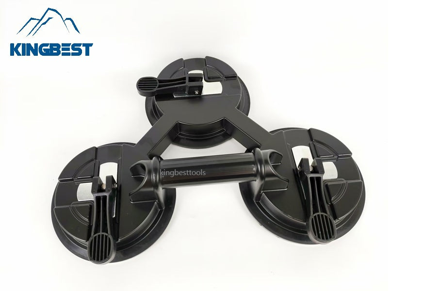 Upgraded Glass Suction Cups 3-cups