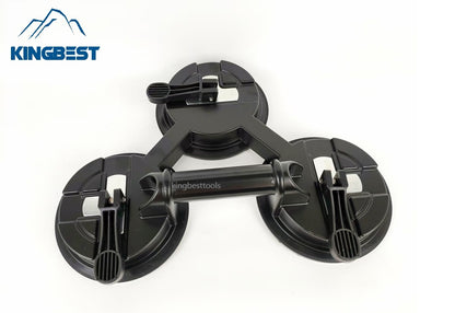 Upgraded Glass Suction Cups 3-cups