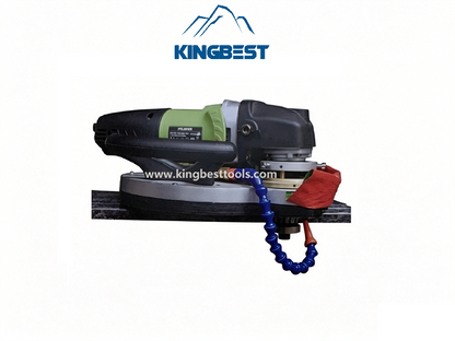3 Heads Handheld Handheld Edge Polishing Machine Free Shipping