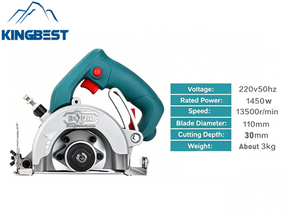 Updated Dustless Mica Cutting Machine 45-Degree Cutter for Stone Porcelain Tiles Ceramics Sintered Stone-Free Shipping