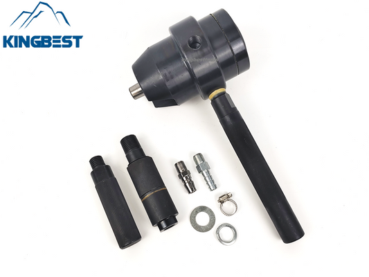 Pneumatic Hammer With Bush Hammer Free Shipping A01