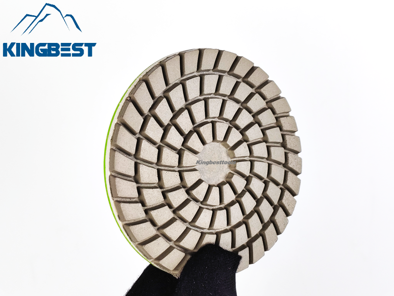 Integrated Edge Repairing Pads 80mm