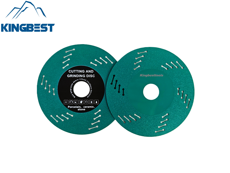 Widen Blade For Porcelain Cutting and Grinding