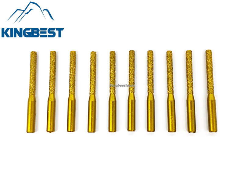 Cutter Bits for Trimmer Tiles Joint Cutting Blade - 10 pcs a pack