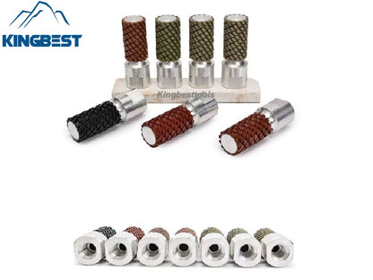 Diamond Polishing Drum Wheels Wet Grinding Wheels Stone Granite Marble