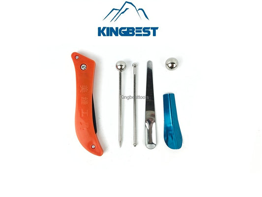 Grout Removal Hand Tools Sets for Tile Grout Repair and Clean