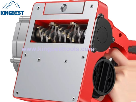 Wall Planing Machine Electric Putty Shovel Old Wall Renovation Dust-Free Wall Planing Free Shipping
