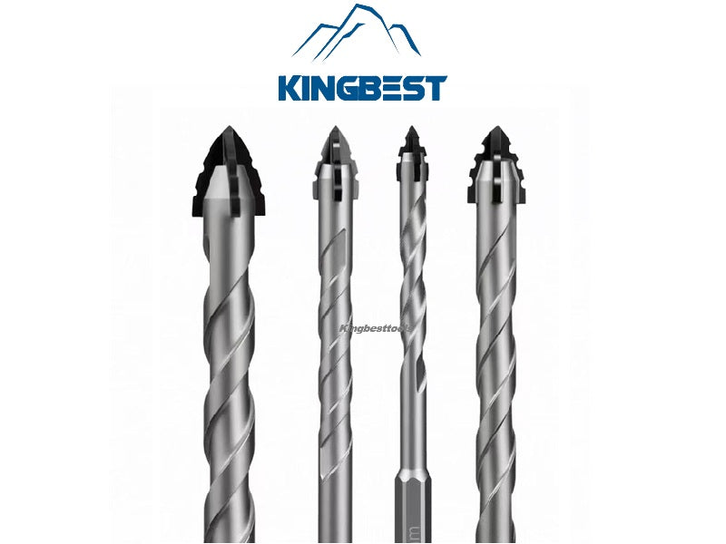 Multifunctional Super Hard Drill Bits Set