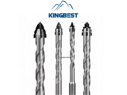 Multifunctional Super Hard Drill Bits Set