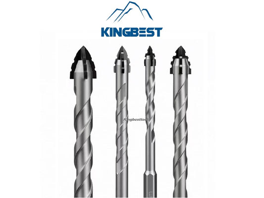 Multifunctional Super Hard Drill Bits Set