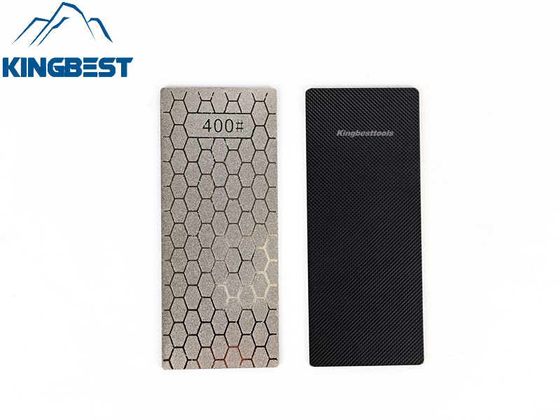 Rectangular Diamond Grinding Pad Ultra-thin Diamond Sharpening